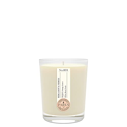 Parks London Duftkerze HOME No3 Bergamot & Neroli 180g