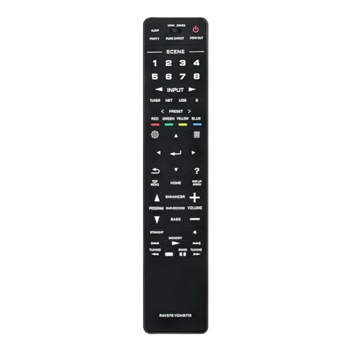 Télécommande RAV570 résout les problèmes de contrôle de votre ampli - 5