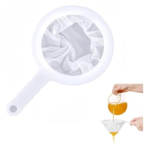 hioseyre Ultra-Fine Mesh Strainer for Kitchen Cover