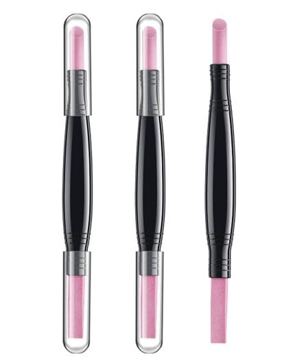 3Pcs Cuticle Pusher for Nails, Nail Polish Pen, Cuticle Remover Pen Ideal for Professional Nail Salon Use, DIY Nail Art Creation and Travel Portable Nail Care-image-8