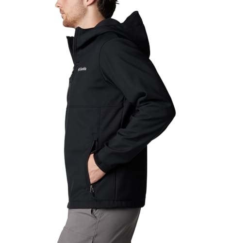 Columbia Men's Ascender II Hooded Softshell Jacket3