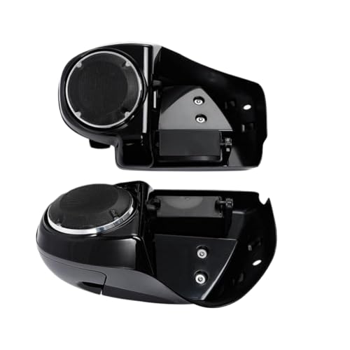 Vented Fairing Speaker Pod 6.5 Inch para Touring Road Electra miniatura 2