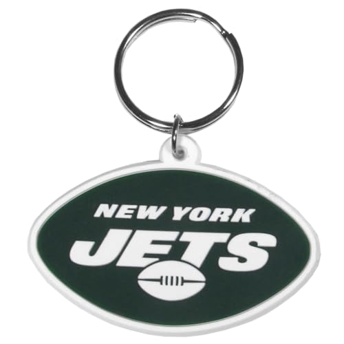 NFL Siskiyou Sports Fan Shop New York Jets Flex Key