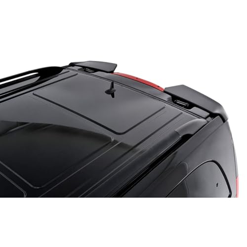 Aileron de toit pour corriger la ligne arrière des Mercedes Viano et Vito à hayon