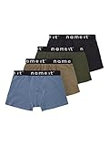 NAME IT Boy Boxershorts 4er-Pack