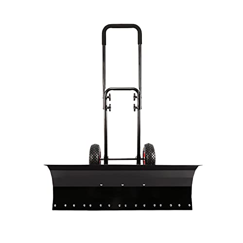 Réglage angle gauche et droit pour machine à neige et pneu déblaiement