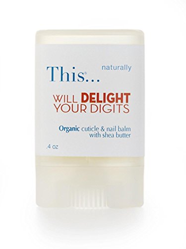 Organic Cuticle and Nail Care
