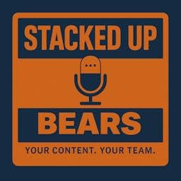 『Stacked Up Bears』のカバーアート