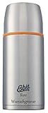 Esbit Isolierflasche - 0,75 L, Edelstahl, mit persönlicher Wunschgravur