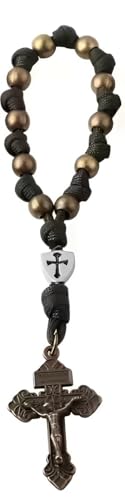 Intercession Paracord Decade Rosary