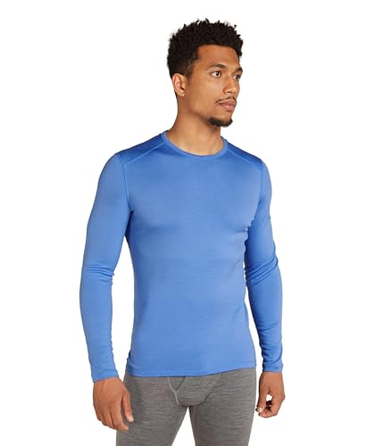 Icebreaker Men's Merino 260 Tech Long Sleeve Crewe