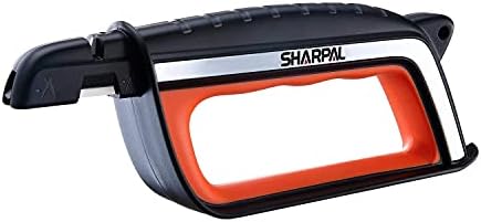 SHARPAL 103N All-in-1 Knife Garden Tool Lawn Mower Blade Sharpener