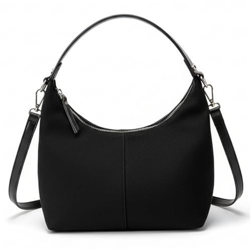 Sac à bandoulière pour femme tendance sac à main d'hiver en daim suédé