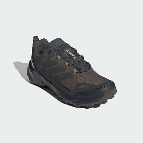 Image of adidas Terrex Skychaser AX5 GTX BLACAR /Owhite /WONALU