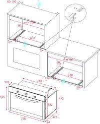 Horno Teka Empotre Hsf 824 G Gas 41596007 : Amazon.com.mx: Hogar y Cocina