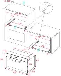Listado y reviews de Horno Teka multifunción del mes. 11 Imagen adicional