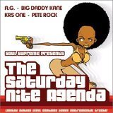 Staurday Night Agenda