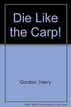 Paperback Die Like The Carp Book