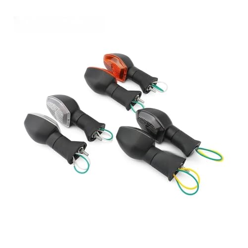 Clignotant Suzuki GSX-R 750 en ABS durable indicateur direction fixe