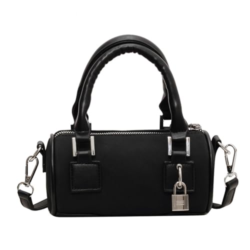 Vent grille door Women's Messenger bag cylinder bag