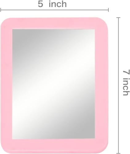 Espejo magnético rectangular 5 x 7 pulgadas MIHAGUTY miniatura 2