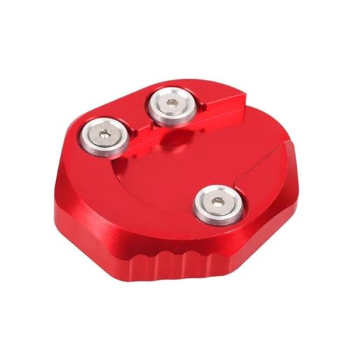 Extension béquille Honda Rebel 500 pour stationner sur herbe et sable