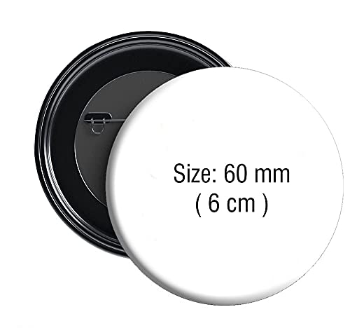 Enjoy Every Moment Quotes Pin Button Badges 60mm