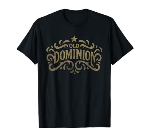 Old Dominion - Logo T-Shirt