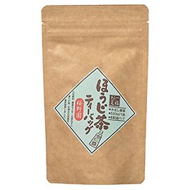 桜野園 一福おとも (ほうじ茶TB) / 2.5g×20 富澤商店 日本茶・健康茶