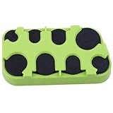 Ldabrye Universals Münzhalter Tragbar Auto Wechselorganisatoren LKW Zubehör Sortierer Autos Geldbörse Taschen