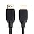 Amazon Basics HDMI Cable, 6 Feet, HDMI 2.1 to HDMI Cable (48Gbps), 8K@60Hz 4K@120Hz Certified Ultra High Speed, Black, Compatible with PS5/Xbox/TV/Monitor
