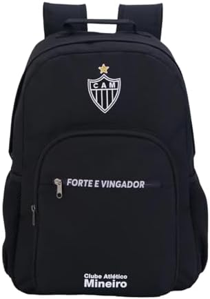 Mochila Escolar Esportiva Atlético Mineiro B03 Xeryus 16582