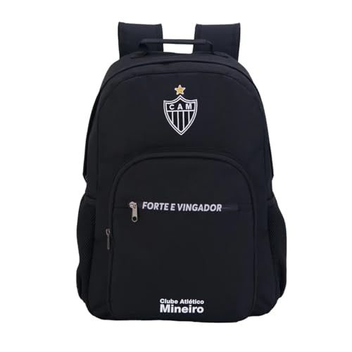 Mochila Escolar Esportiva Atlético Mineiro B03 Xeryus 16582