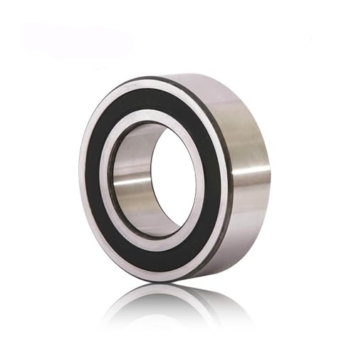 Roulement double contact oblique 3208 résistant pour éliminer le jeu axial - 3