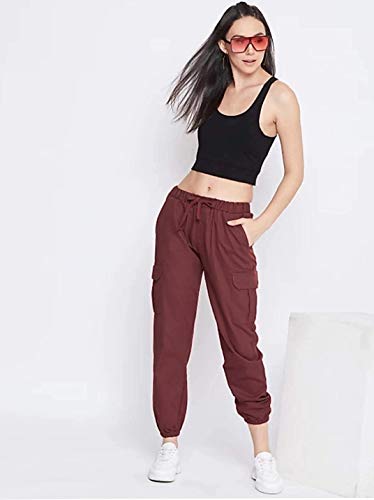 Image of YOZO Women's Comfort Fit Track pants