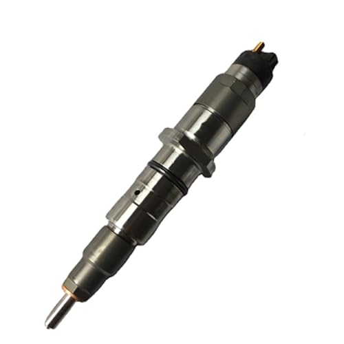 Inyector de combustible Cummins ISLe soluciona fallos de arranque motor 0445120304 3