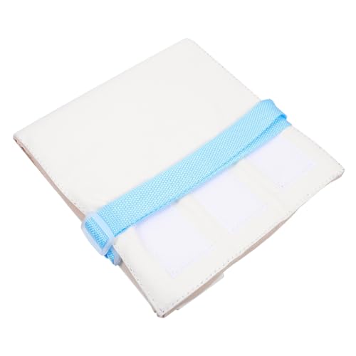 minkissy 3 Pcs Strap Rib Protector Fracture Belt for Rib Strain Belt Rib Belt Rib Cage Rib Cage Protector Rib Muscle Brace Rib Injury Brace Broken Rib Brace Rib Injury Belt White Cloth