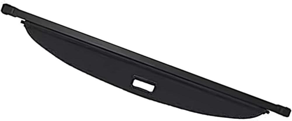 PANXUC Rear Boot Cargo Cover Curtain For Kia NIRO 2016-2019, Trunk Retractable Cargo Cover Shield Shade Curtain Partition Board Privacy Blinds