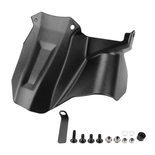 Extension Moto Protection Éclaboussures R1300GS Cache Garde-Boue Arrière