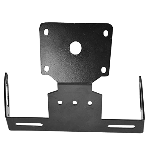 Image of Tail Tidy Number Plate Holder for Tail Tidy Number Compatible with Yamaha MT15