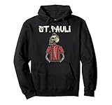 Hamburg Sankt Pauli Fan Paulianer Totenkopf