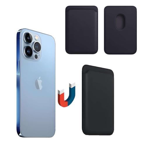 Ya en mundofriki.es: JEYORZY 1 Piezas Tarjeteros Adhesivos, Tarjetero Movil, MagsafeTarjetero magnético, cartera Magsafe de piel, ID Tarjeta Crédito Pocket, Tarjetero Flexible para Llevar tu Documento de Identidad Contigo