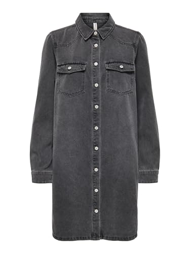 Robe de DNM L/S Femme ONLY Onllisa souple pour silhouette mise en valeur