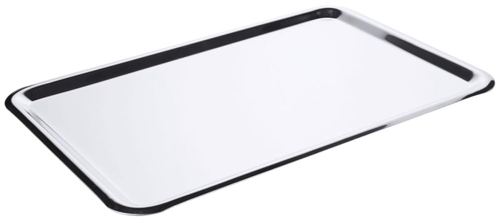 Contacto Edelstahl Tablett 44,5 x 32,5 cm