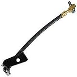 ACDelco 176-1412 GM Original Equipment Rear Driver Side Hydraulic Brake Hose