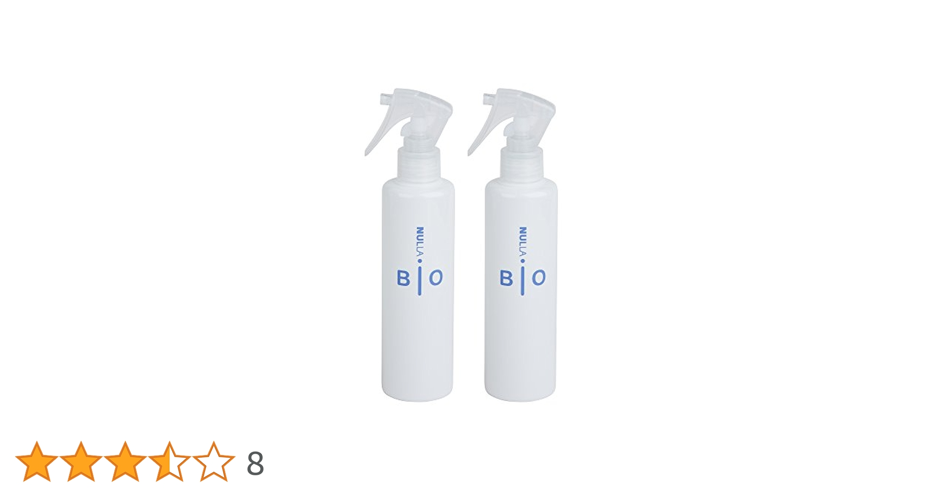 Amazon | NULLA (ヌーラ) ヌーラビオ 消臭スプレー 2本 (200ml