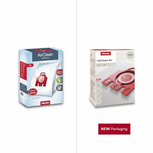 Miele FJM HyClean Air Bags