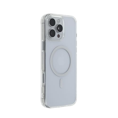 Katti Case for iPhone 16 Pro Max MagSafe Phone Case - Clear - Slim, Protective, Camera Bumper, Grippy iPhone Case by Katti Case - Used condition - Image 2