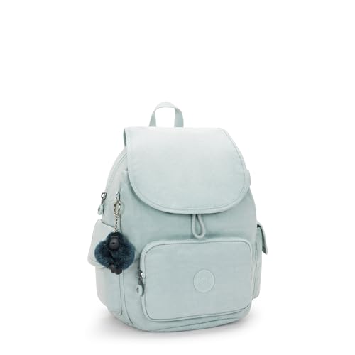 Kipling City Pack S Rucksack Leicht Klein Mehrere Fächer Reise – Ansicht 4