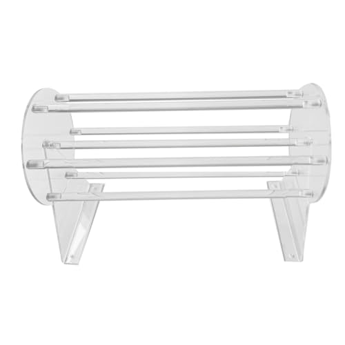 Buhdjfnke Soporte acrílico para diadema,...